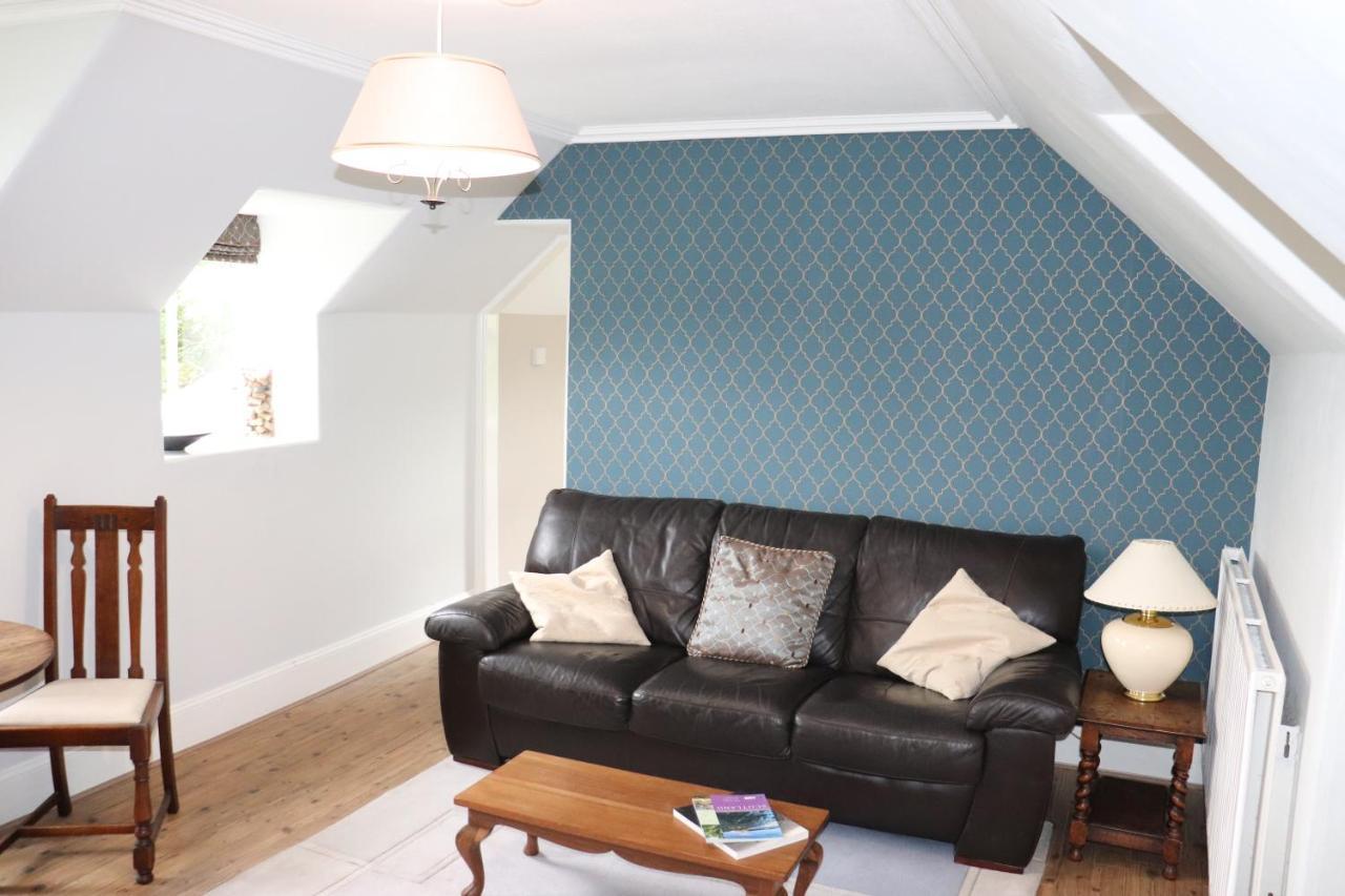 The Loft At Craigmill House Apartment Blairgowrie and Rattray Exterior foto